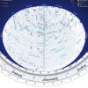 Picture of Planisphere La Palma/Canaries