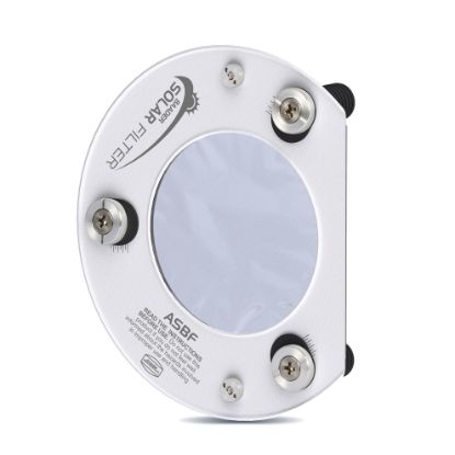 Bild von ASBF: AstroSolar Binokular Filter OD 5.0 (50mm - 100mm)