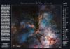 Picture of Space Calendar 2024